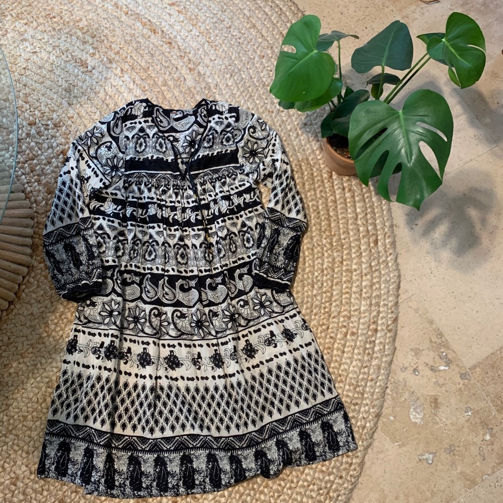 Free People shift dress